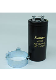 TS13EI2G332MSB000R, 400V 3300uF /64*130/105 C