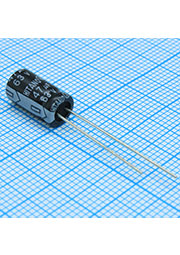 ENR2R2M2AB, Radial, 100V 2.2uF /6.3*11/105 C non-polar