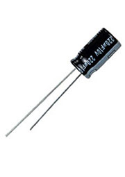 SH160M2R20BZF-0611, Radial, 160V 2.2uF /6.3*11/105 C