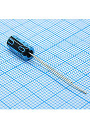 RLE4R7Y1H05113P7BS00, Radial, 50V 4.7uF /5*11/105 C