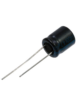 JTK475M400S1GMH13L, Radial, 400V 4.7uF /10*13/105 C