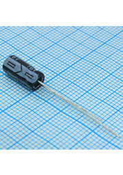 SK016M100D11PKKKS00R, Radial, 16V 10uF /5*11/105 C