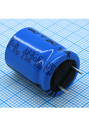 MAL213661681E3, Radial, 50V 680uF /16*20/105 C