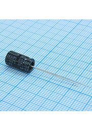 RAK100D2A06111P7BS00, Radial, 100V 10uF /6.3*11/105 C