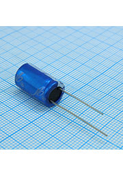 JRB2E100M05001000170000B, Radial, 250V 10uF /10*17/105 С