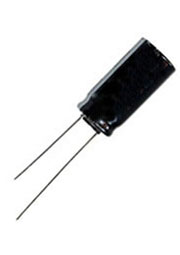 EEUEE2G100, Radial, 400V 10uF /10*20/105 C