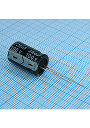 KM220M2WBKJ1321VBK, Radial, 450V 22uF /13*21/105 C