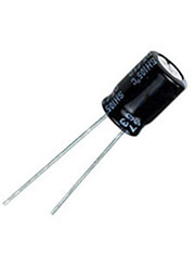 SH100M0022B3F-0811, Radial, 100V 22uF /8*11/105 C