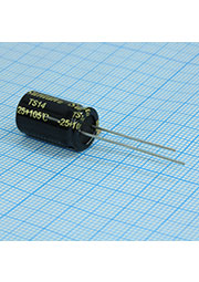 TS14012D220MSB0B0R, Radial, 200V 22uF /10*16/105 C