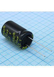 ESG220M2WB, Radial, 450V 22uF /16*25/105 C