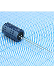 RRE330D2A10163P7AS00, Radial, 100V 33uF /10*16/105 C