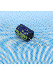 HGN330M2GBKJ1620EP, Radial, 400V 33uF /16*20/105 C