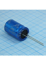 JRB2G330M05001300200000B, Radial, 400V 33uF /13*20/105 С