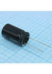 KSG336M400S1A5M25K, Radial, 400V 33uF /16*25/105 C