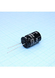 B43851F5336M, Radial, 450V 33uF /16*25/105 C