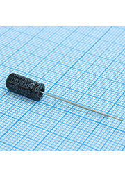 RAK470D1V05111P7BS00, Radial, 35V 47uF /5*11/105 C