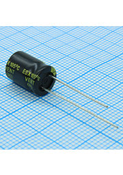 ESX470M50B, Radial, 50V 47uF /8*12/105 C