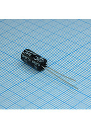 KM470M1HBKJ0612VBK, Radial, 50V 47uF /6.3*12/105 C
