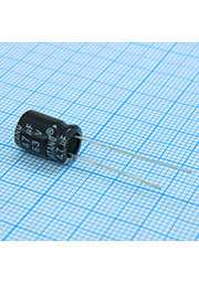 EHR470M63B, Radial, 63V 47uF /8*12/105 C