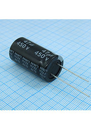 KSG476M450S1A5N32K, Radial, 450V 47uF /18*32/105 C