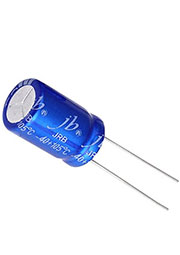 JRB1C101M02000500110000B, Radial, 16V 100uF /5*11/105 C