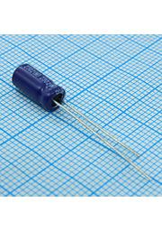 SL016M101D11PKKKS00R, Radial, 16V 100uF /5*11/85 C