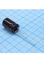 HF050M101F12PKKKS00R, Radial, 50V 100uF /8*12/105 C