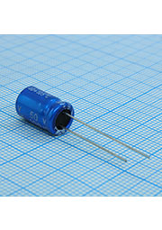 JRB1H101M03500800120000B, Radial, 50V 100uF /8*12/105