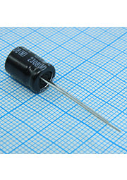 SK050M101F12PKKKS00R, Radial, 50V 100uF /8*12/105 C