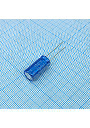 JRB2A101M05001000200000B, Radial, 100V 100uF /10*20/105 C