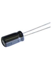 SH006M0220BZF-0611, Radial, 6.3V 220uF /6.3*11/105 C