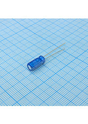 JRB1A221M02000500110000B, Radial, 10V 220uF /5*11/105 C