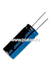 TKR221M1AE11, Конденсатор электролитический алюминиевый