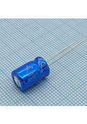 JRB1V221M03500800120000B, Radial, 35V 220uF /8*12/105 C