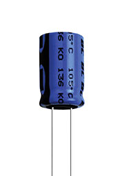 MAL213630221E3, Radial, 35V 220uF /10*16/105 C