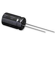 EEUFR1J331, Radial, 63V 330uF /12.5*20/105 C