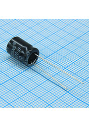 EHR471M10B, Radial, 10V 470uF /8*12/105 C