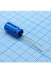 JRB1A471M02500630120000B, Radial, 10V 470uF /6.3*12/105 C