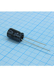 RAK471D1C08121P7BS00, Radial, 16V 470uF /8*11/105 С