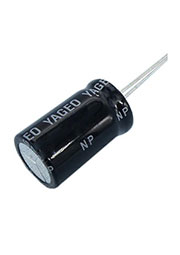 SN025M0470B7F-1625, Radial, 25V 470uF /16*25/105 C non-polar