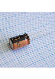 B41851A7477M, Radial, 35V 470uF /10*16/105 C