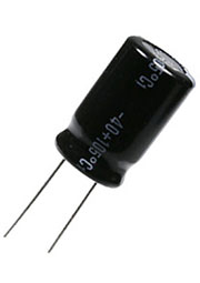 JTK477M035S1GMH16L, Radial, 35V 470uF /10*16/105 C