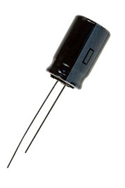 EEUFM1H471, Radial, 50V 470uF /12.5*20/105 C