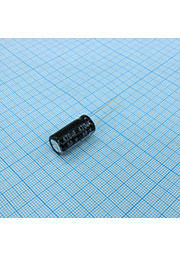 KM471M1HBKJ1020VBK, Radial, 50V 470uF /10*20/105 C
