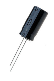 EEUFR1J471, Radial, 63V 470uF /12.5*25/105 C