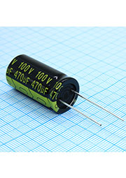 TS13DJ2A471MSB0C0R, Radial, 100V 470uF /16*31/105 C