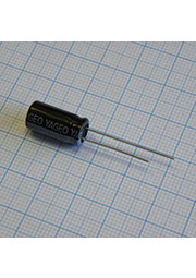 EEUFR1A102LB, Radial, 10V 1000uF /8*15/105 C