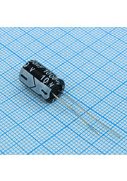 KM102M1ABKJ0812VBK, Radial, 10V 1000uF /8*12/105 C