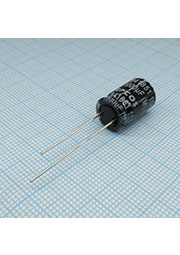 B41851A4108M, Radial, 16V 1000uF /10*16/105 C