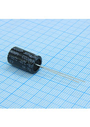 RAK102D1C10161P7AS00, Radial, 16V 1000uF /10*15/105 C